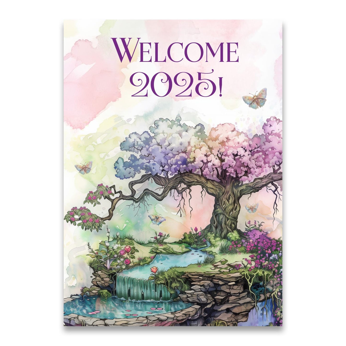 The Journeymaker's Planner 2025, Practical Tools for Awakening Soul, 376 Pages, A5 Size, Full Color