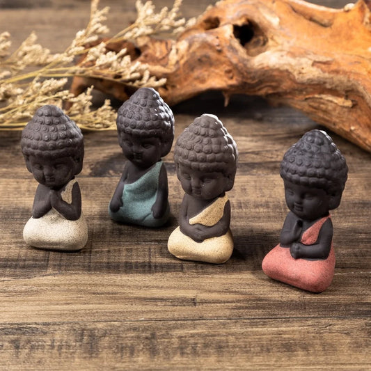Small Buddha Figurine