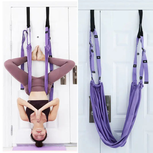 Yoga Sling- Inverted Rope Stretcher