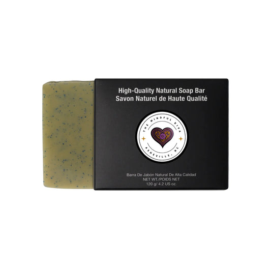 Natural Soap - Sunflower Goddess