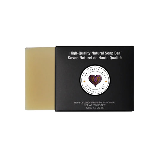 Natural Soap - Organic Coconutty