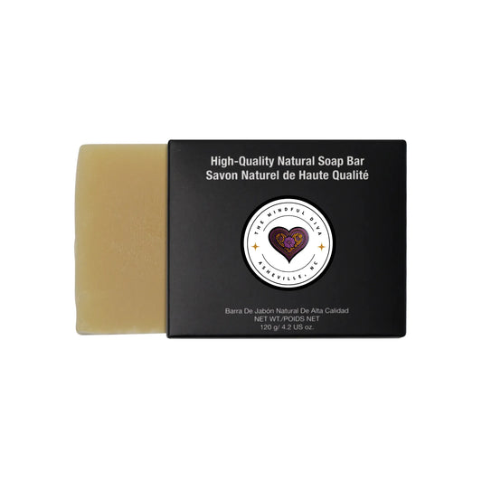 Natural Soap - Lavender & Rosemary