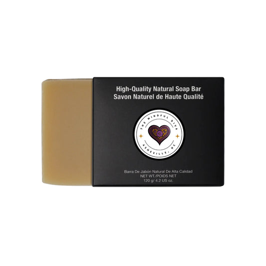 Natural Soap - Rose & Honey