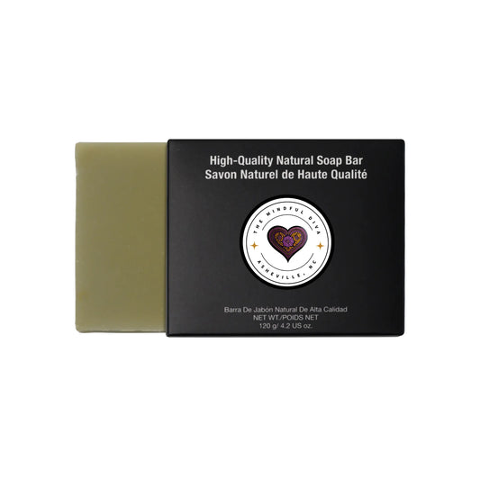 Natural Soap - Green Tea & Lemongrass