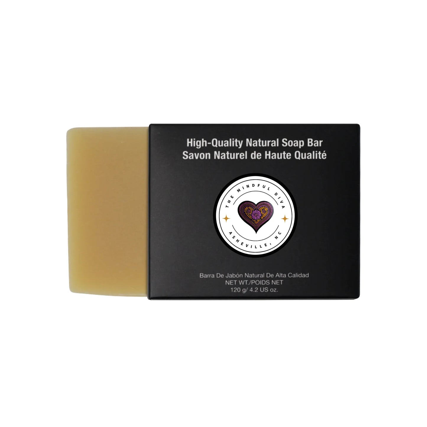 Natural Soap - Basil Blast