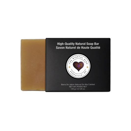 Natural Soap - Fresh Tumeric